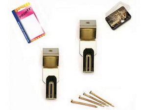 12blister ganci x ottonati in blister - n.0 in bl.6 pz. cod:ferx.fer106825