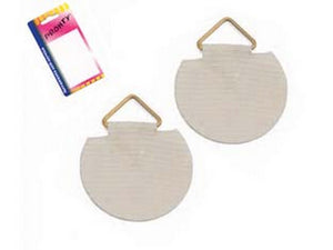 12blister attaccaglie in tela in blister - in bl.5 pz. cod:ferx.fer106955