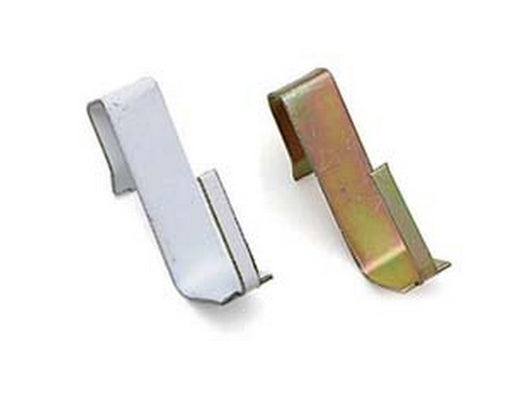 ganci per bris bris per infissi in alluminio - bianco cod:ferx.fer107013