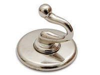 ganci adesivi smeraldo cromo - ø mm.36  cod:ferx.fer108300