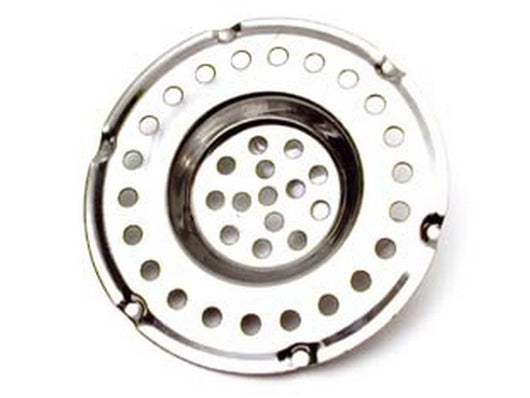 griglia inox grande per lavello - ø mm.83 cod:ferx.fer108416