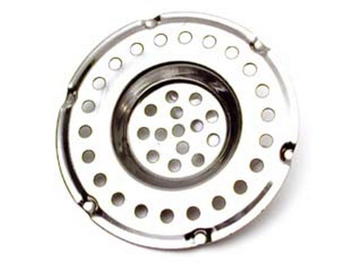 griglia inox grande per lavello - ø mm.83 cod:ferx.fer108416