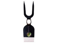 zappa combinata quadro bidente campidano "orsatti" - gr.800 cm.10x34h. occhio ? mm.33x44h. cod:ferx.fer160797