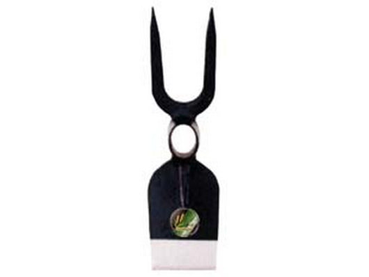 zappa combinata quadro bidente campidano "orsatti" - gr.800 cm.10x34h. occhio ? mm.33x44h. cod:ferx.fer160797