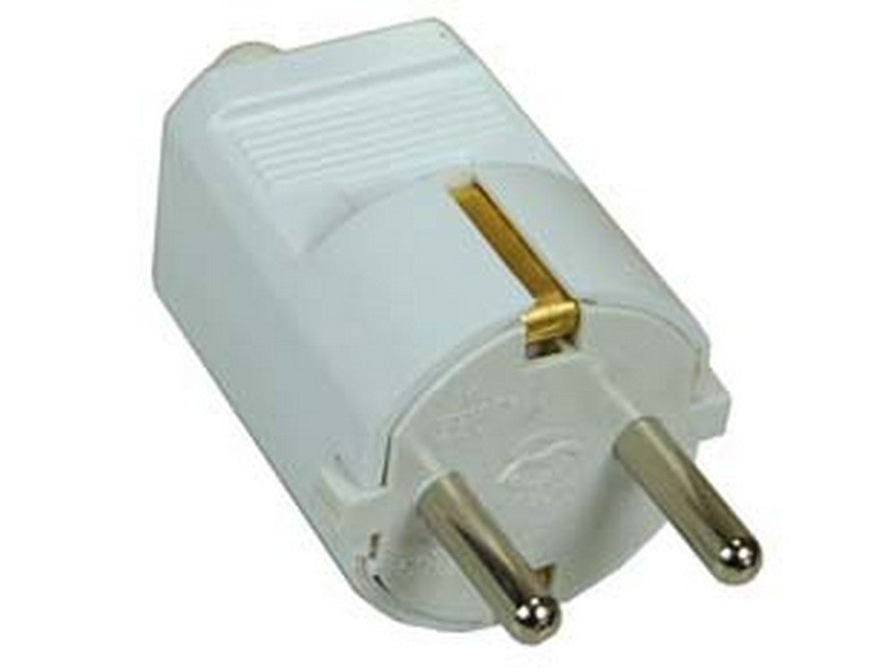 spina schuko 2p+t bianca - 16a bianca cod:ferx.fer108850