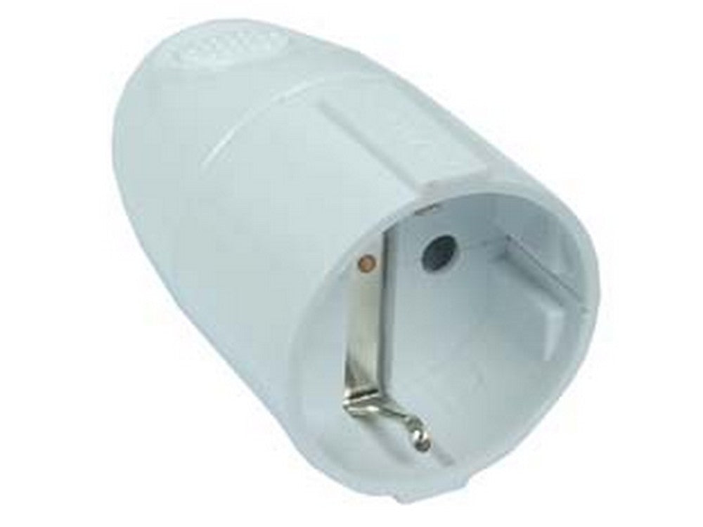 presa schuko 2p+t bianca - 16a bianca cod:ferx.fer108867