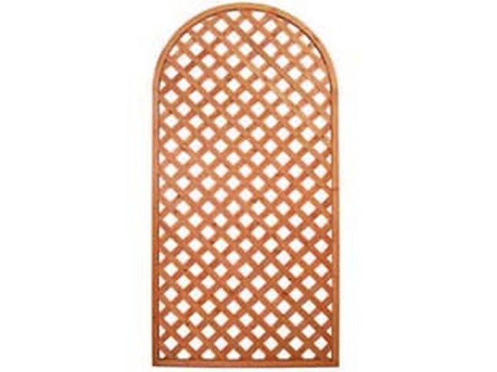 traliccio in legno ad arco - cm.90x180h. cod:ferx.fer223546