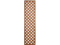 traliccio in legno rettangolare stretto - cm.50x200h. cod:ferx.fer109369