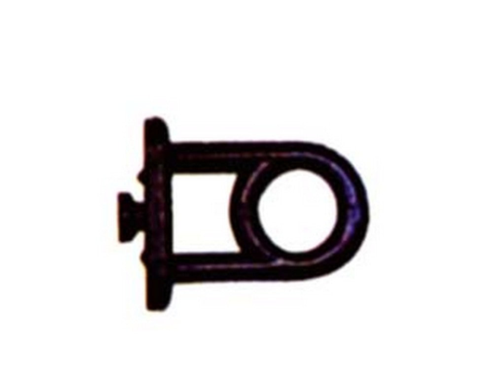 gancio per giravite - mm.38  cod:ferx.fer112154