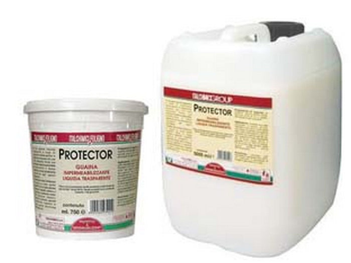 guaina liquida a base acrilica "protector color" - ml.5000 trasparente cod:ferx.fer457248