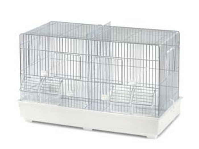 gabbia per uccelli cova - cm.58x32x37h. cod:ferx.fer113120