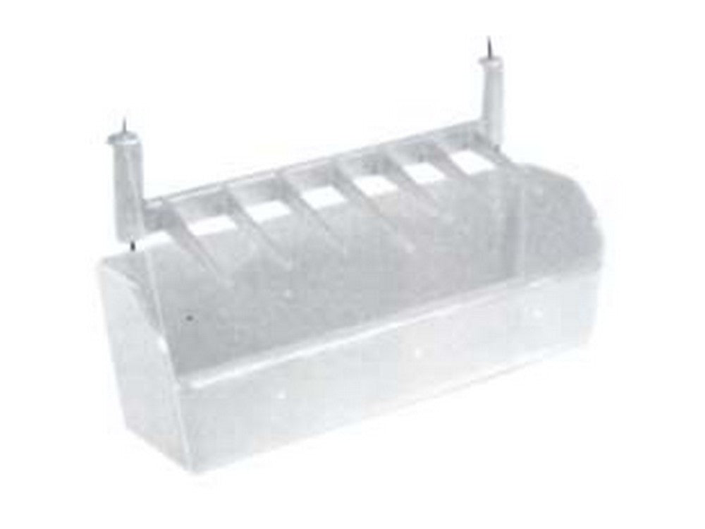 mangiatoia antispreco con ferri cm.20x6x4 - cm.20x6x4h.  cod:ferx.fer113366