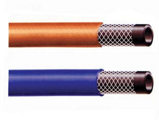 tubo retinato alta pressione  - ø mm. 8x14.5 50 bar - blu cod:ferx.fer113960