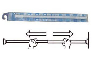 1blister telaio reggitenda estensibile - cm.70/120 cod:ferx.fer114097