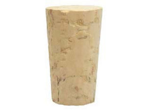 tappo in sughero "conico" - ø mm.16/21x40h. cod:ferx.fer114745