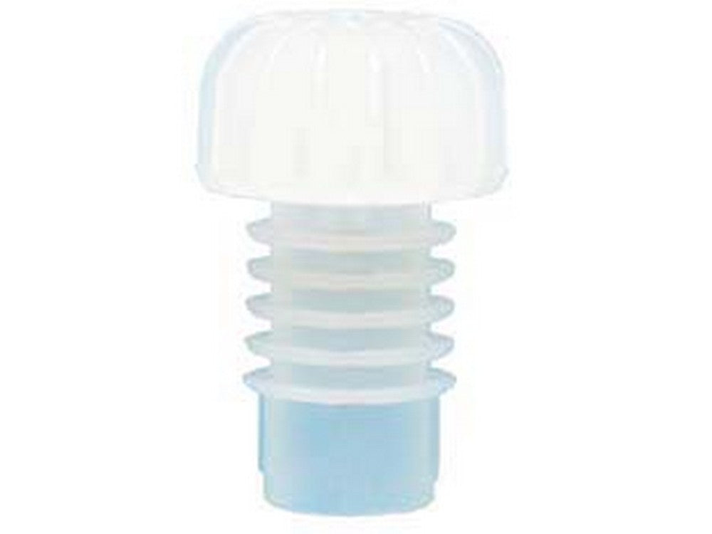 5blister tappo lungo in plastica alettato - in conf. da pz.100 cod:ferx.fer114837