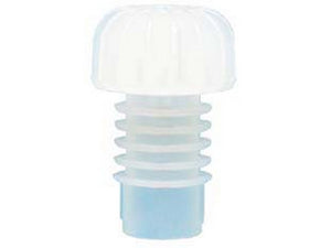 5blister tappo lungo in plastica alettato - in conf. da pz.100 cod:ferx.fer114837