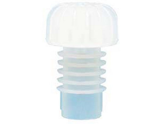 5blister tappo lungo in plastica alettato - in conf. da pz.100 cod:ferx.fer114837