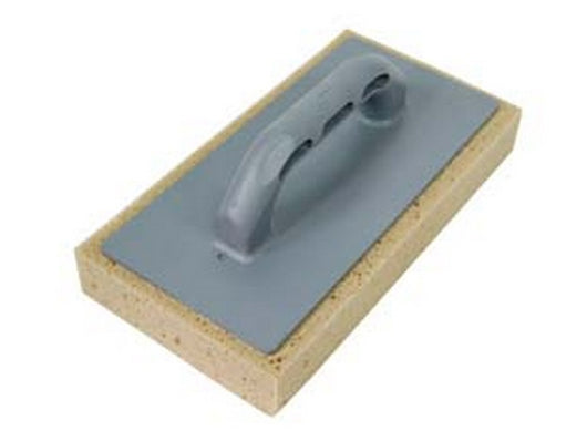 frattone con spugna manico plastica - mm.290x15 cod:ferx.fer116329