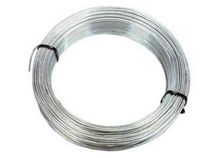 filo ferro zincato in matasse mt.100 - n°18 filo ø mm.3,50 cod:ferx.fer379762