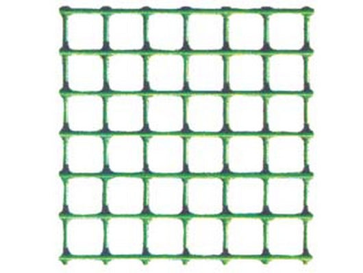 rete elettrosaldata plastificata verde mt.25 maglia mm.12x12 maglia mm.12,7 cod:ferx.fer170574