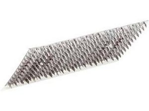 ricambio per raschiatore art.620/r - cm.25x14,4 cod:ferx.fer117647