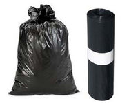 sacco condominiale ldpe rotolo nero cm72x110 peso gr100 spess.my50 rotoli cod:ferx.fer117975