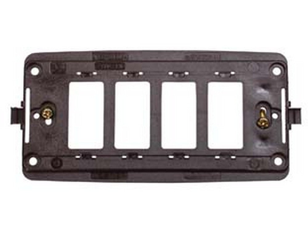 supporto per placche 4 posti - 4 posti cod:ferx.fer118620