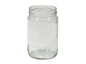 vaso vetro twist-off - ø mm.70 ml.390 cod:ferx.fer119641