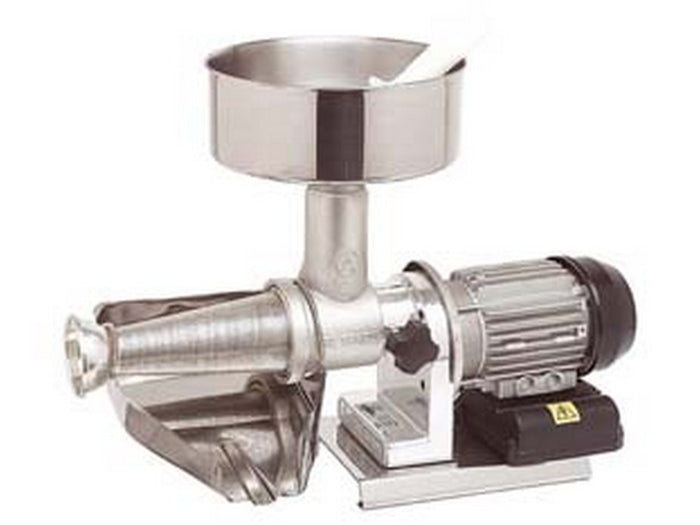 passapomodoro elettrico big 2p i/i n?5 480w - n?5, 480w, 0,65 (art.17000/iii) cod:ferx.fer119368