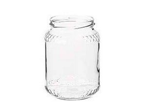 vaso vetro twist-off per miele - ø mm.82 ml. 780  cod:ferx.fer119672