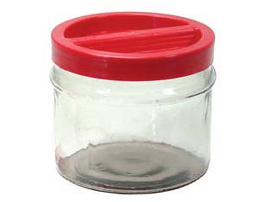 vaso vetro ortes - ø mm.125 ml.1000 mm.117h. cod:ferx.fer119740