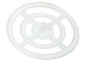 pressini salva gusto per vasi vetro - ø mm. 105  cod:ferx.fer414753