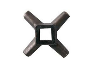 1blister coltelli in acciaio temprato per tritacarne elettrici - n?12 cod:ferx.fer120302