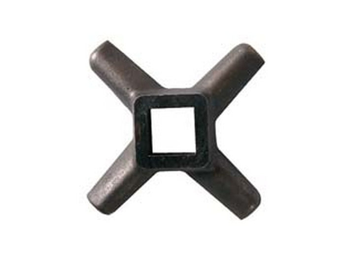 1blister coltelli in acciaio temprato per tritacarne elettrici - n?12 cod:ferx.fer120302