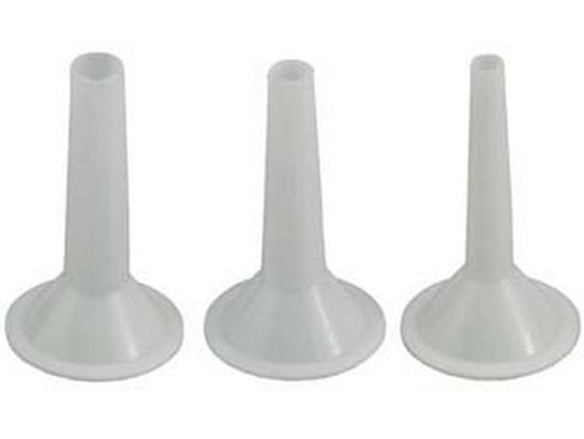 imbuto in moplen per tritacarne - n?32 foro mm.20 cod:ferx.fer411387
