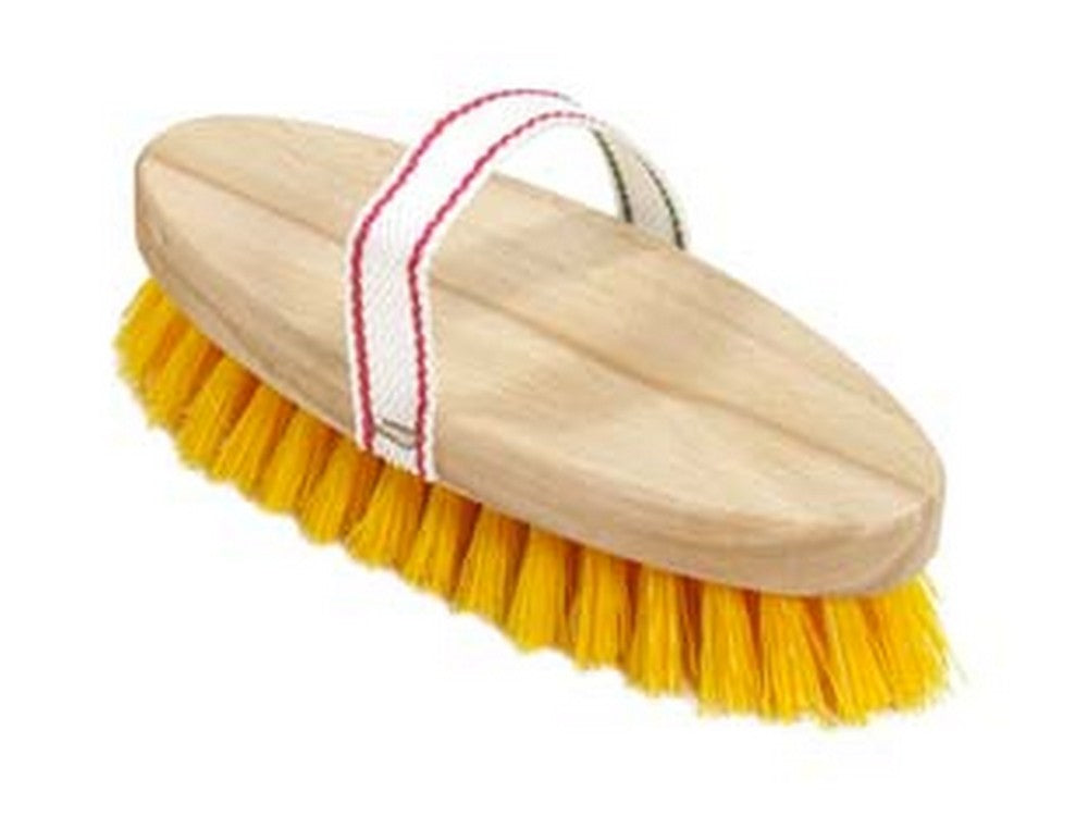 spazzola bruscone sintetico - mm.220x95x50h. cod:ferx.fer120838