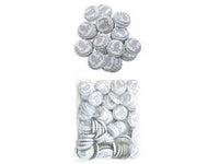 20blister tappo a corona litografato per uva - ? mm.26,5 in busta da pz.100 cod:ferx.fer454827