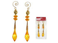 1blister decoro "pendente" oro cod:ferx.fer121552