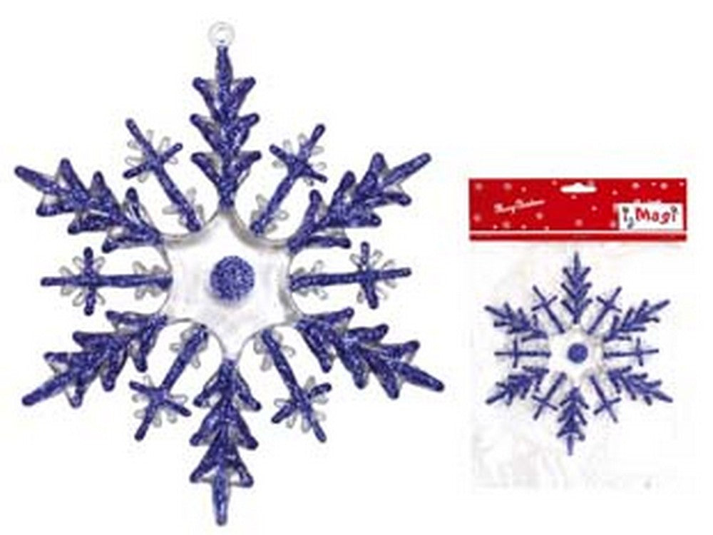 1blister decoro "cristallo" blu cod:ferx.fer121620