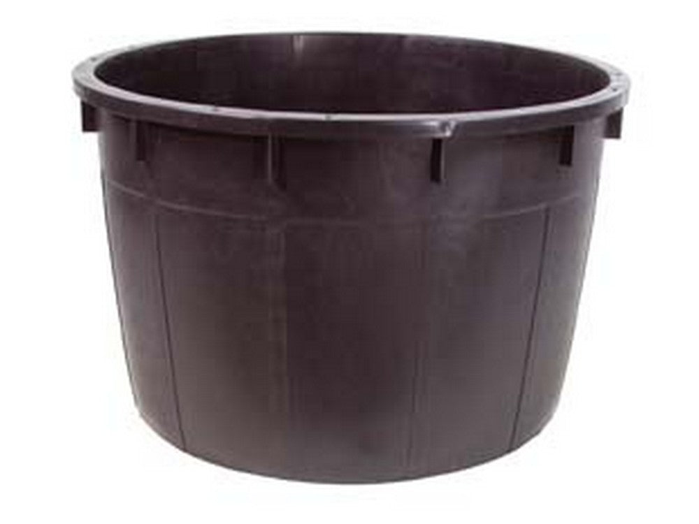 mastelloni tondi senza manici neri - lt.350 ? cm.90x73h.  cod:ferx.fer122191