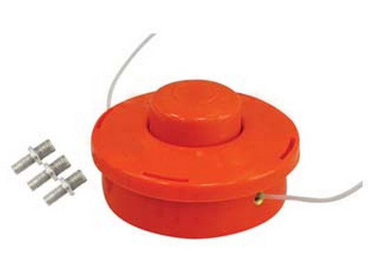 1blister testina per decespugliatore batti e vai universale attacco maschio - femmina - ? mm.115  cod:ferx.fer122511