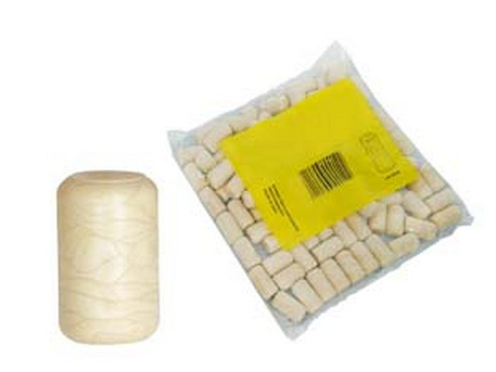 tappo sintetico in similsughero mm.22x38 - mm.22x38, in busta da pz.100 cod:ferx.fer122764
