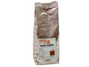 acido citrico - kg.1 cod:ferx.fer123693