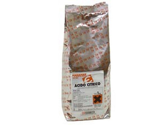 acido citrico - kg.1 cod:ferx.fer123693