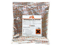 metabisolfito di potassio gr.250 - gr.250 cod:ferx.fer123709