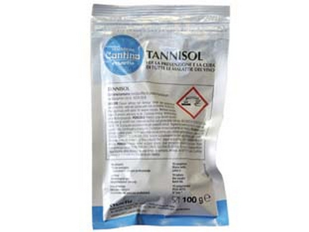 tannisol - conf. 100 bustine da gr.10 cod:ferx.fer123754