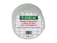 nastro adesivo per cartongesso - mm.50x20 mt. cod:ferx.fer124836