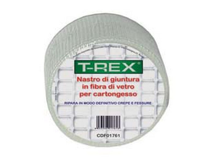 nastro adesivo per cartongesso - mm.50x20 mt. cod:ferx.fer124836
