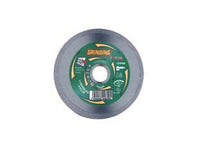 1blister dischi diamantati "forza" per ceramica ? mm.115 - ? mm.115x1,7 foro 22,2 corona continua liscia cod:ferx.fer125741